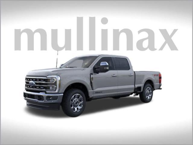 new 2025 Ford F-250 car, priced at $80,578