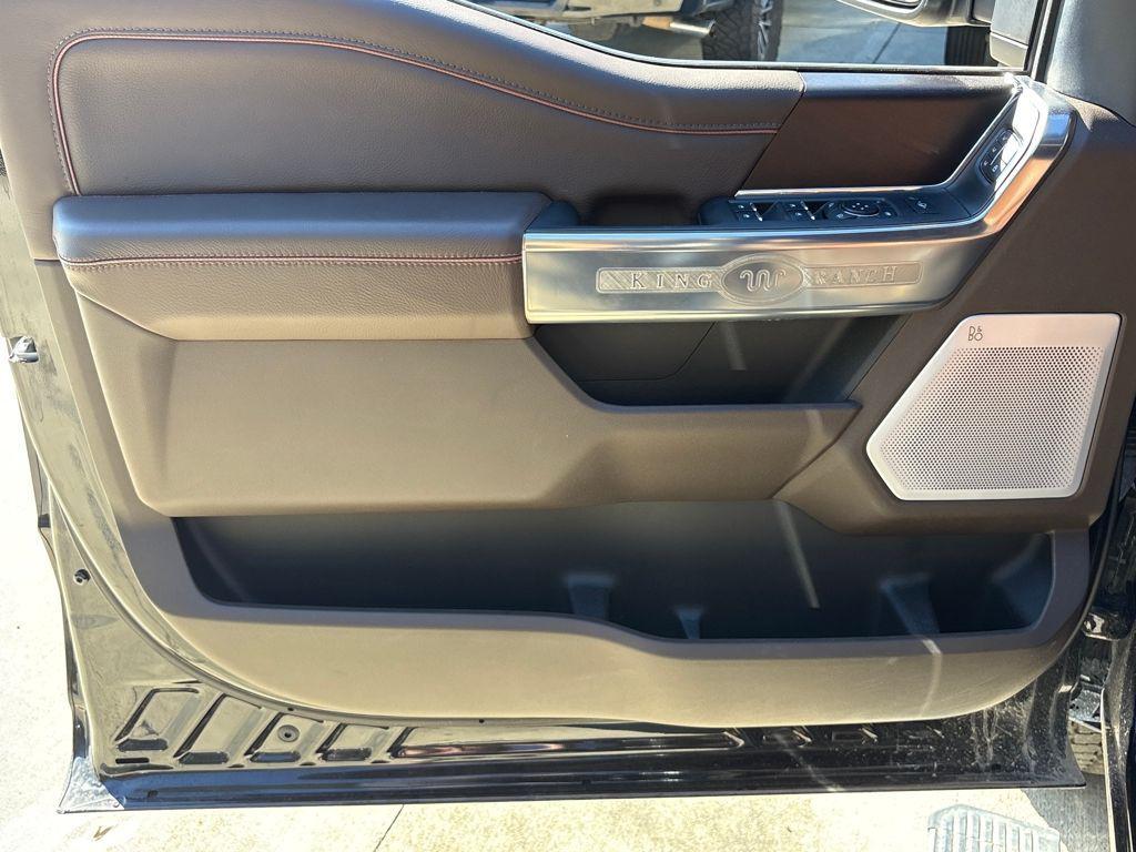 used 2025 Ford F-250 car, priced at $82,501