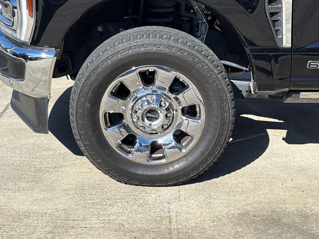 used 2025 Ford F-250 car, priced at $82,501
