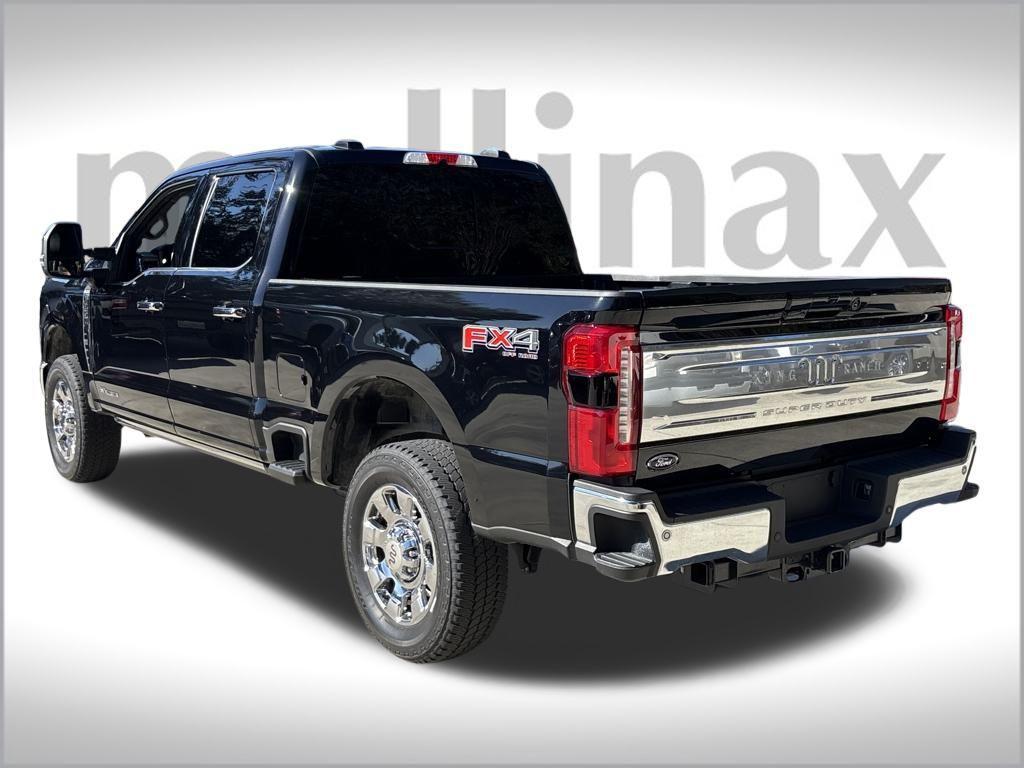 used 2025 Ford F-250 car, priced at $82,501