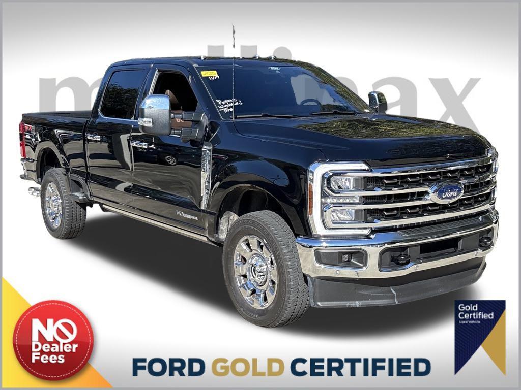 used 2025 Ford F-250 car, priced at $82,501