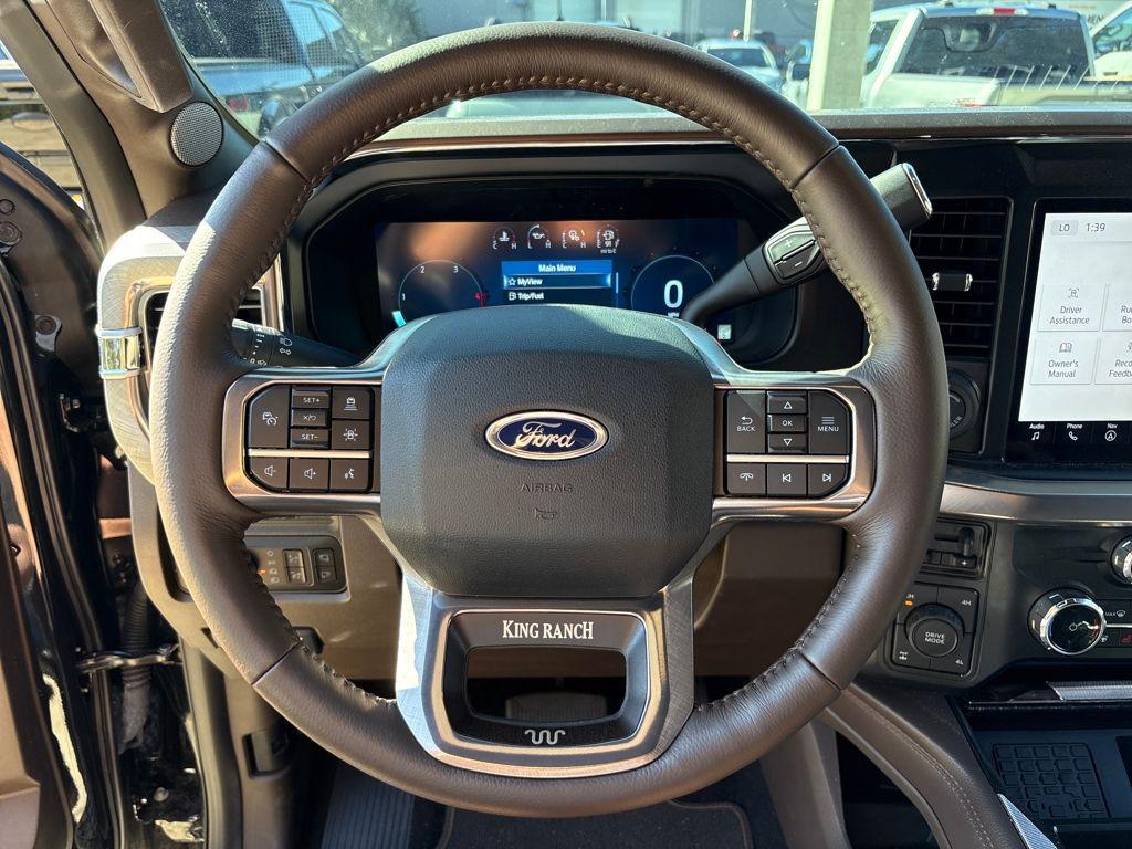 used 2025 Ford F-250 car, priced at $82,501