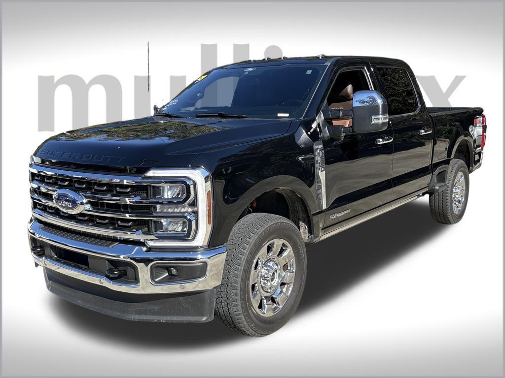 used 2025 Ford F-250 car, priced at $82,501