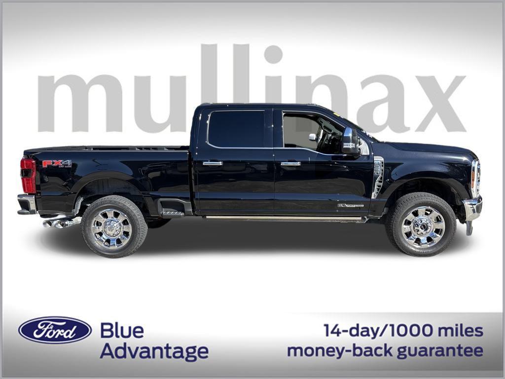 used 2025 Ford F-250 car, priced at $82,501