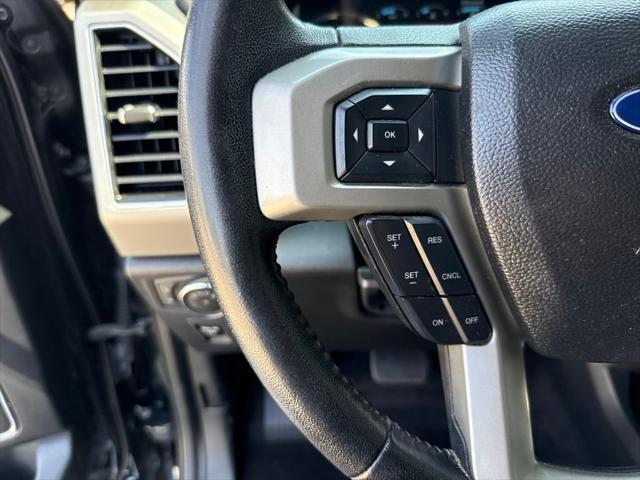 used 2020 Ford F-150 car, priced at $32,000
