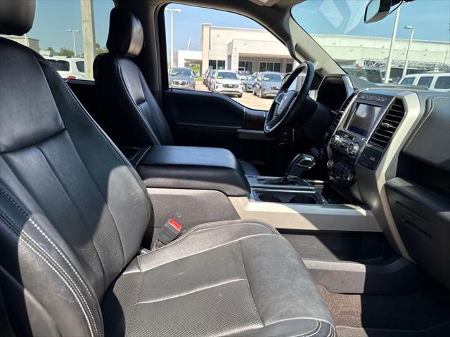 used 2020 Ford F-150 car, priced at $32,000