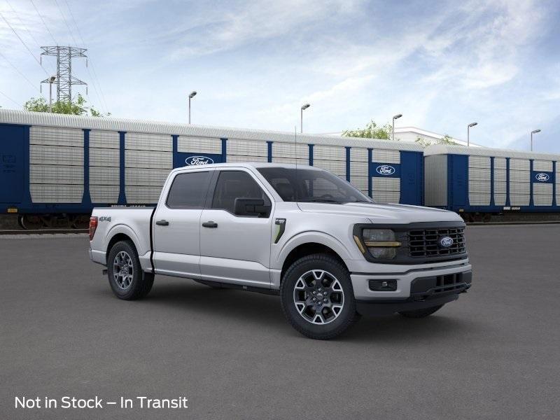 new 2024 Ford F-150 car, priced at $48,611