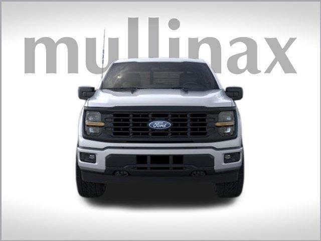 new 2024 Ford F-150 car, priced at $47,627