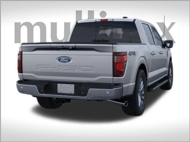 new 2024 Ford F-150 car, priced at $50,191