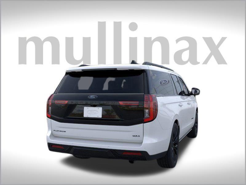 new 2025 Ford Expedition Max car, priced at $81,787