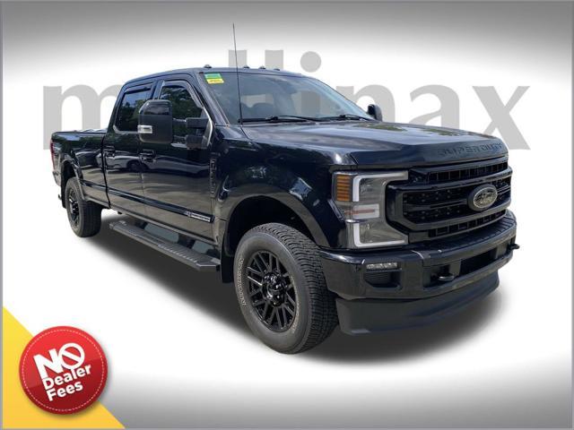 used 2022 Ford F-350 car, priced at $71,200