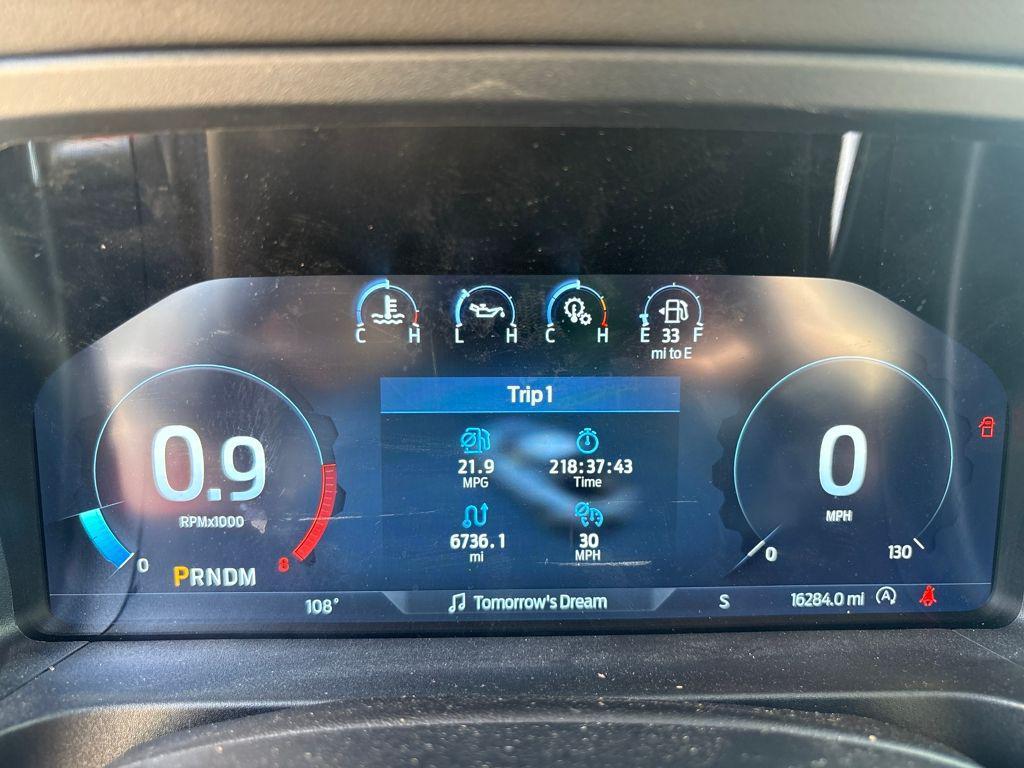 used 2024 Ford Ranger car, priced at $40,301