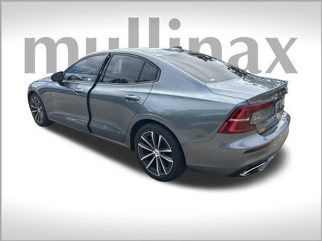 used 2021 Volvo S60 car, priced at $22,000