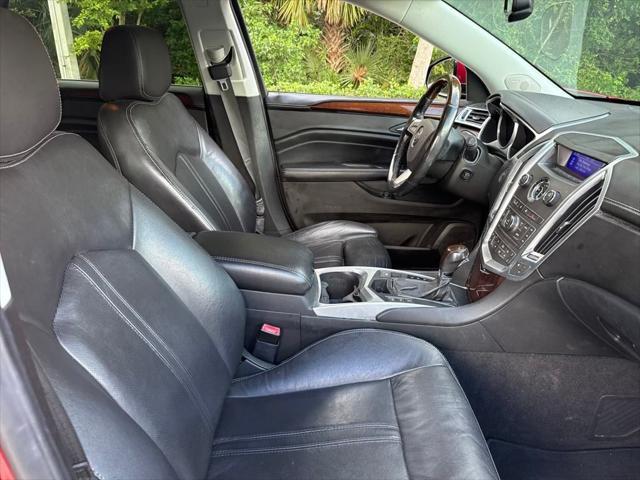 used 2012 Cadillac SRX car, priced at $8,200
