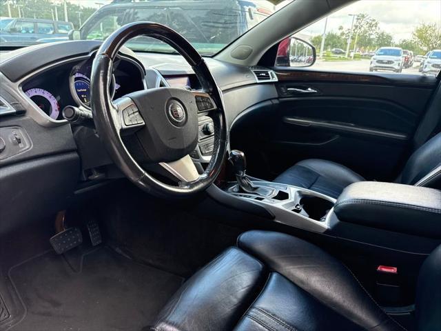 used 2012 Cadillac SRX car, priced at $8,200