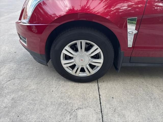 used 2012 Cadillac SRX car, priced at $8,200
