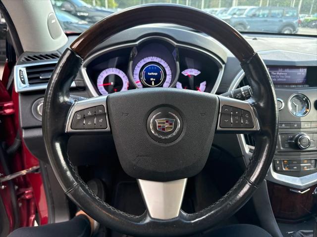 used 2012 Cadillac SRX car, priced at $8,200