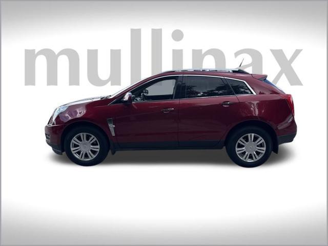 used 2012 Cadillac SRX car, priced at $8,200