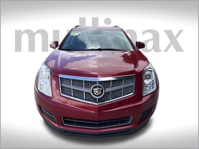 used 2012 Cadillac SRX car, priced at $8,200