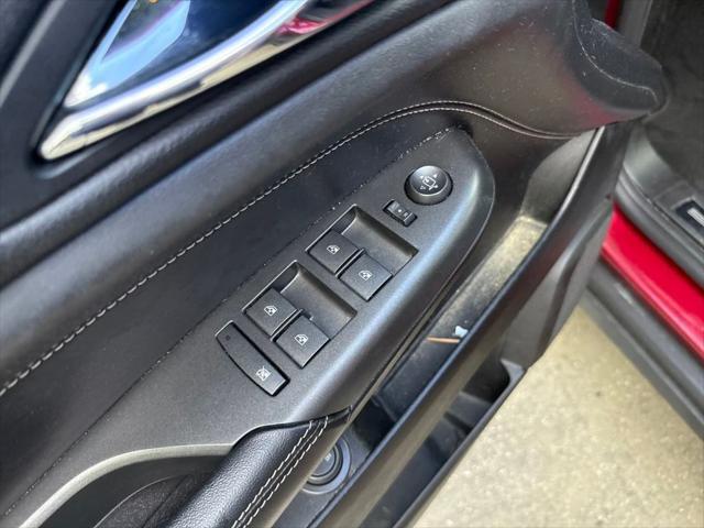 used 2012 Cadillac SRX car, priced at $8,200