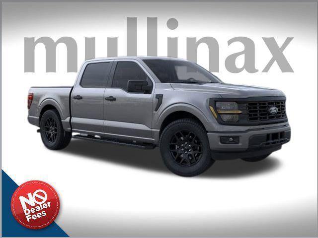 new 2024 Ford F-150 car, priced at $43,403
