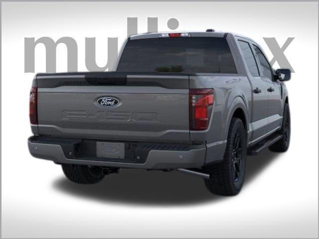 new 2024 Ford F-150 car, priced at $41,653