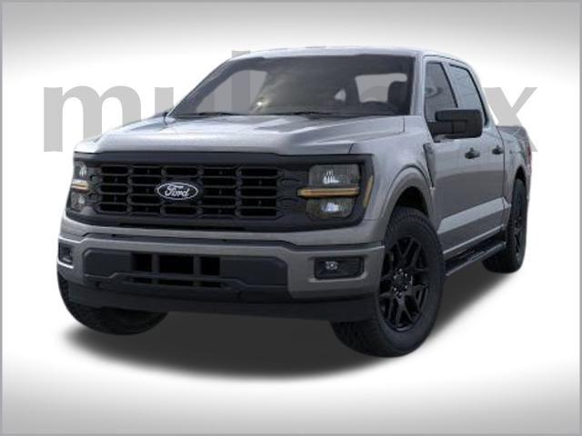 new 2024 Ford F-150 car, priced at $41,903