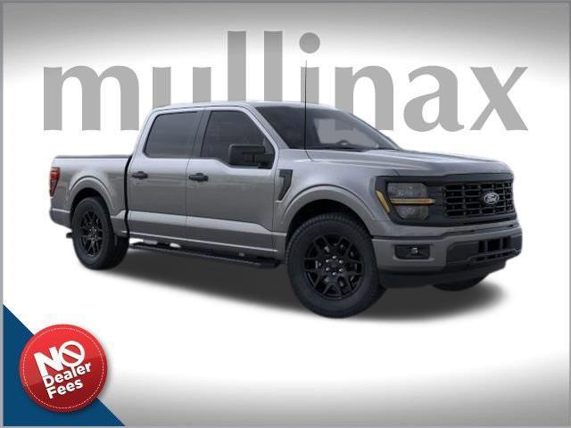 new 2024 Ford F-150 car, priced at $44,619