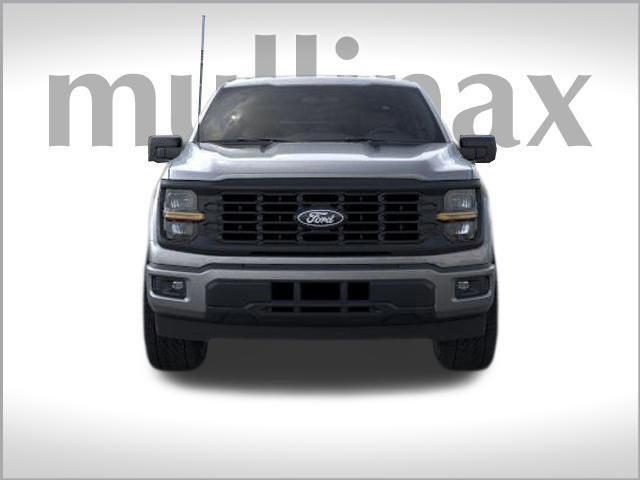 new 2024 Ford F-150 car, priced at $44,619