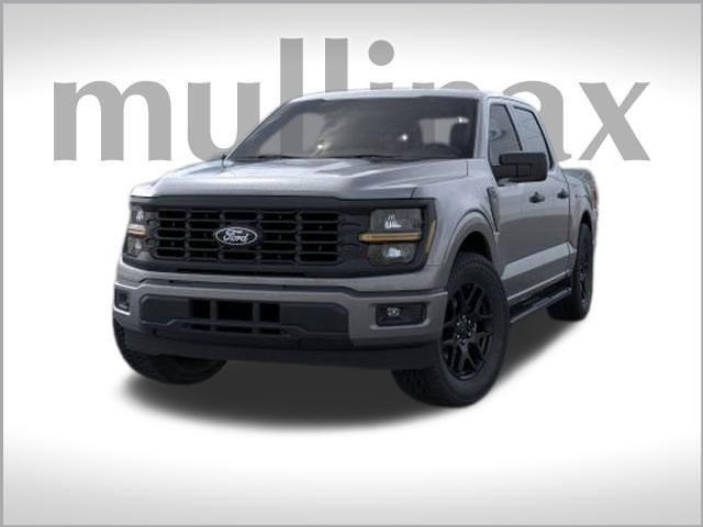 new 2024 Ford F-150 car, priced at $44,619