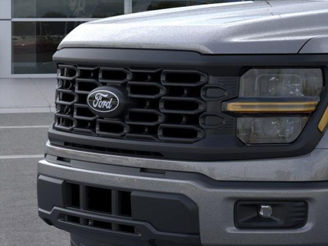 new 2024 Ford F-150 car, priced at $44,619