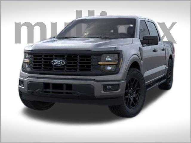 new 2024 Ford F-150 car, priced at $43,403