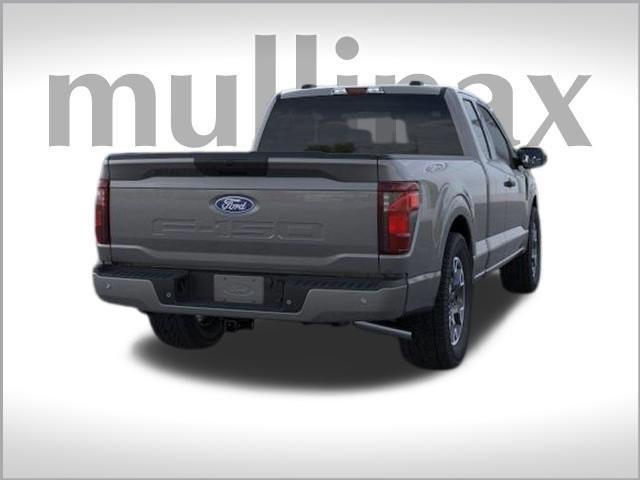 new 2024 Ford F-150 car, priced at $40,946