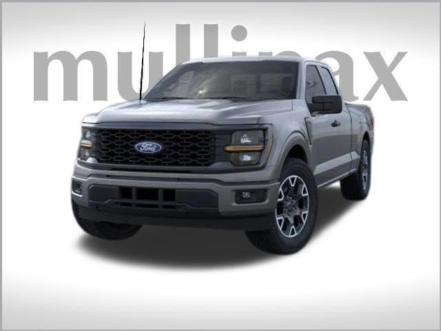 new 2024 Ford F-150 car, priced at $40,946