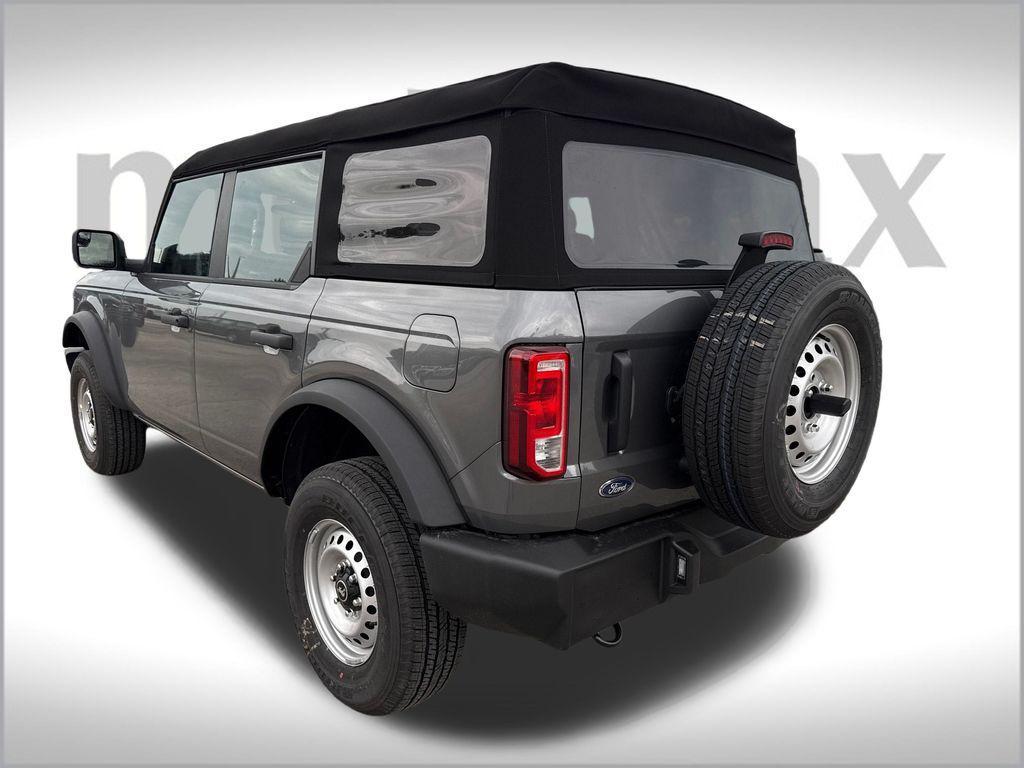 new 2025 Ford Bronco car, priced at $41,769