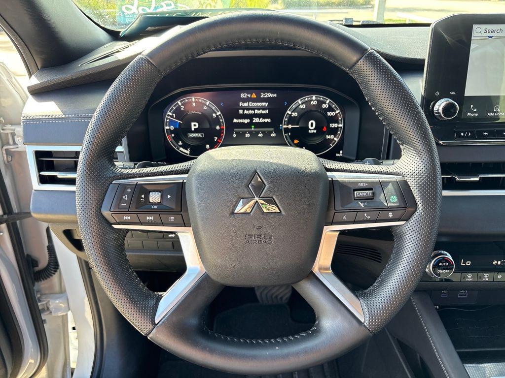 used 2023 Mitsubishi Outlander car, priced at $21,700