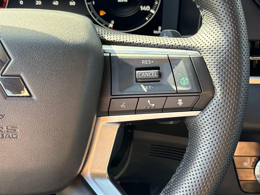 used 2023 Mitsubishi Outlander car, priced at $21,700