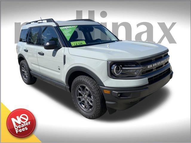 used 2024 Ford Bronco Sport car, priced at $28,000