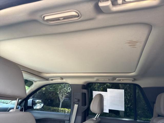 used 2021 Ford Expedition car, priced at $42,000