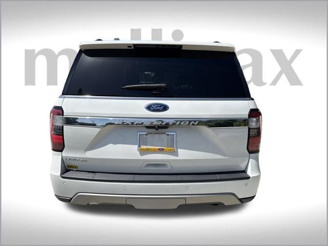 used 2021 Ford Expedition car, priced at $41,500