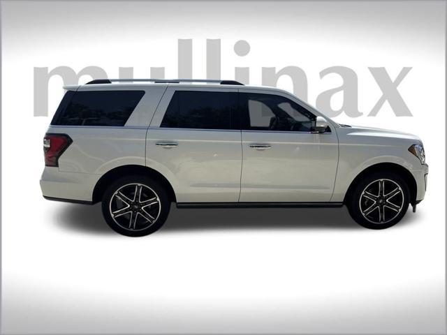 used 2021 Ford Expedition car, priced at $41,500