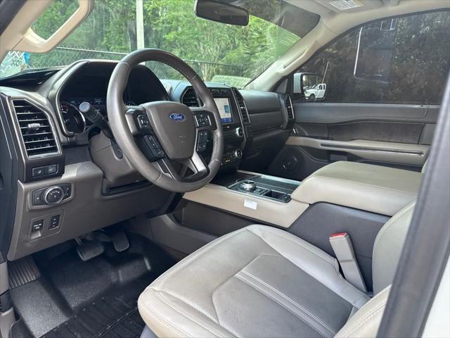 used 2021 Ford Expedition car, priced at $42,000