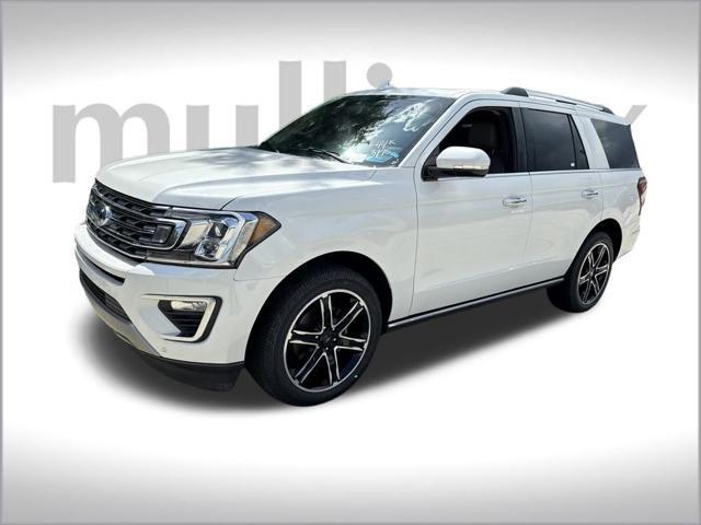 used 2021 Ford Expedition car, priced at $42,000