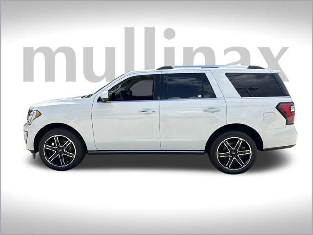 used 2021 Ford Expedition car, priced at $42,000