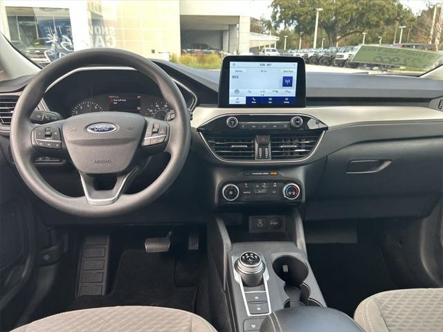 used 2022 Ford Escape car, priced at $22,200