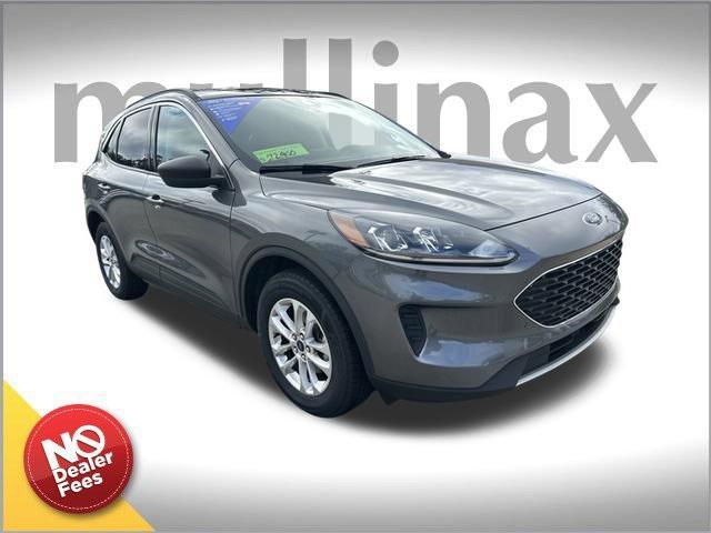 used 2022 Ford Escape car, priced at $22,200