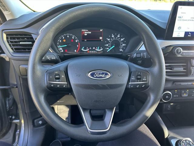 used 2022 Ford Escape car, priced at $22,200