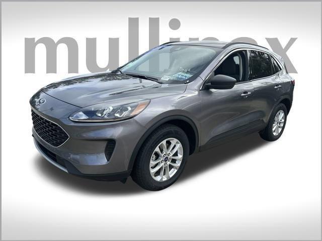 used 2022 Ford Escape car, priced at $22,200