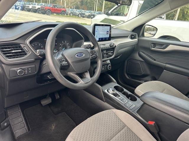 used 2022 Ford Escape car, priced at $22,200