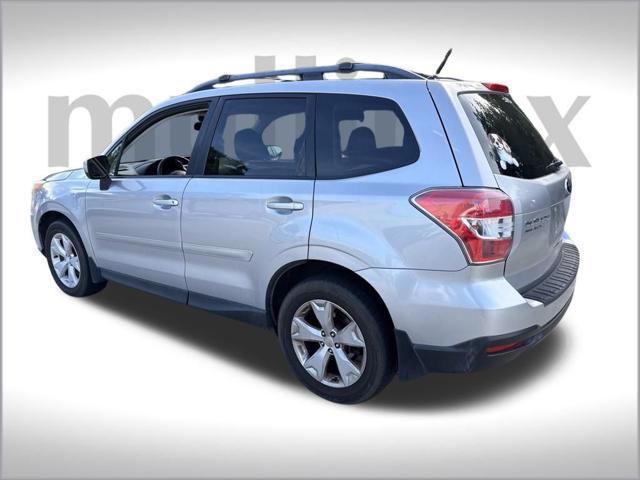 used 2015 Subaru Forester car, priced at $13,500